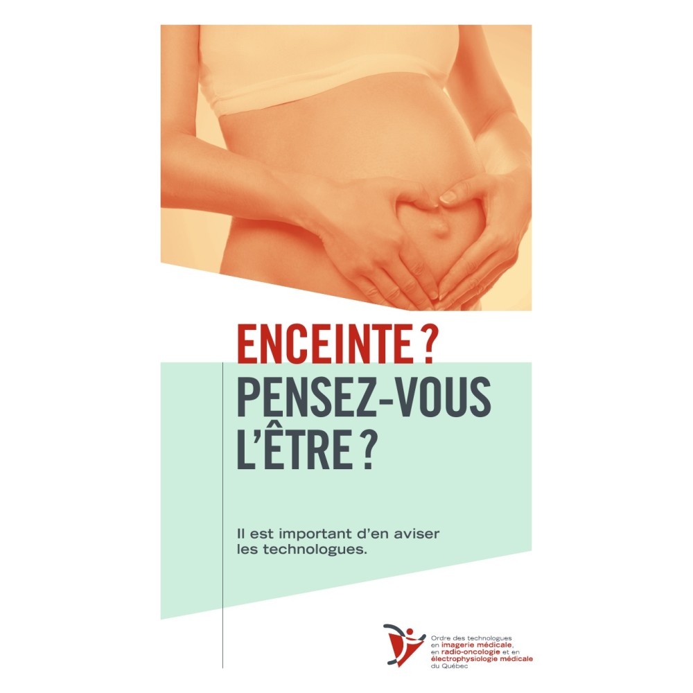 Affiche Enceinte