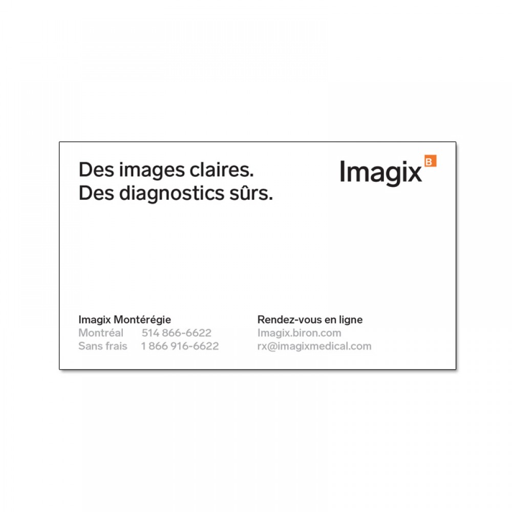 Carte Imagix Rive-Sud